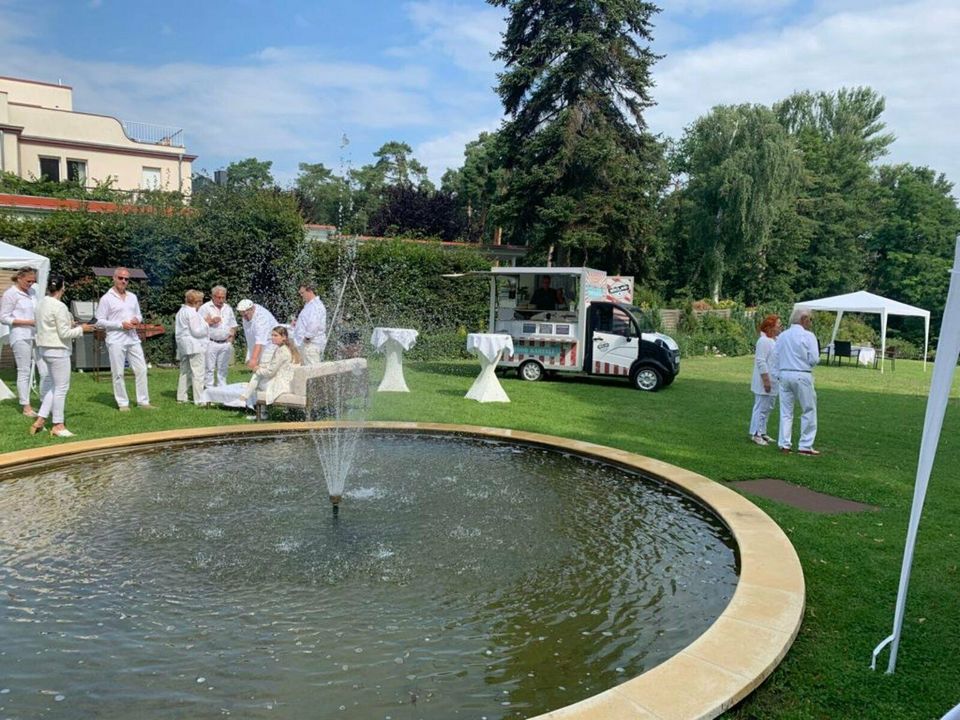 Foodtruck für Potsdam und Umgebung - Foodtruck mieten in Potsdam