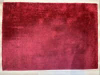 Hochflorteppich 120x170cm dichter Flor, rot, gebraucht Baden-Württemberg - Winnenden Vorschau