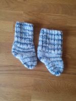 Kuschelsocken für Babys Stricksocken Sachsen - Reinsdorf Vorschau