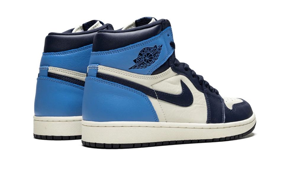 Nike Jordan 1 Retro high OG Obsidian in Bergheim