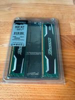 Arbeitsspeicher Crucial Ballistix Sport 8GB Kit (2x4GB) DDR3 Bayern - Neufahrn Vorschau