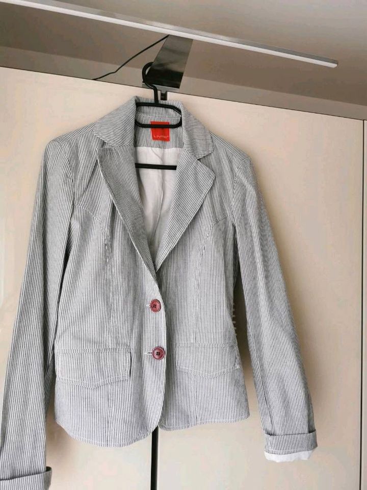 Blazer Jacket Jacke Gr 38 v K&L in Friedrichshafen