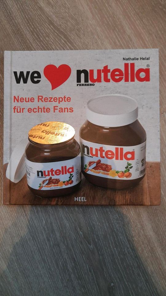 We love nutella in Hemmingen