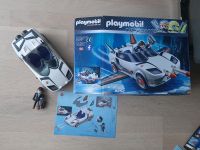 Playmobil 9252 Top Agents, fliegendes Auto,  super Zustand Bayern - Rosenheim Vorschau