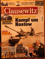 CLAUSEWITZ Militärgeschichte 5/2023 2. WK Ostfront Kübelwagen Nordrhein-Westfalen - Troisdorf Vorschau