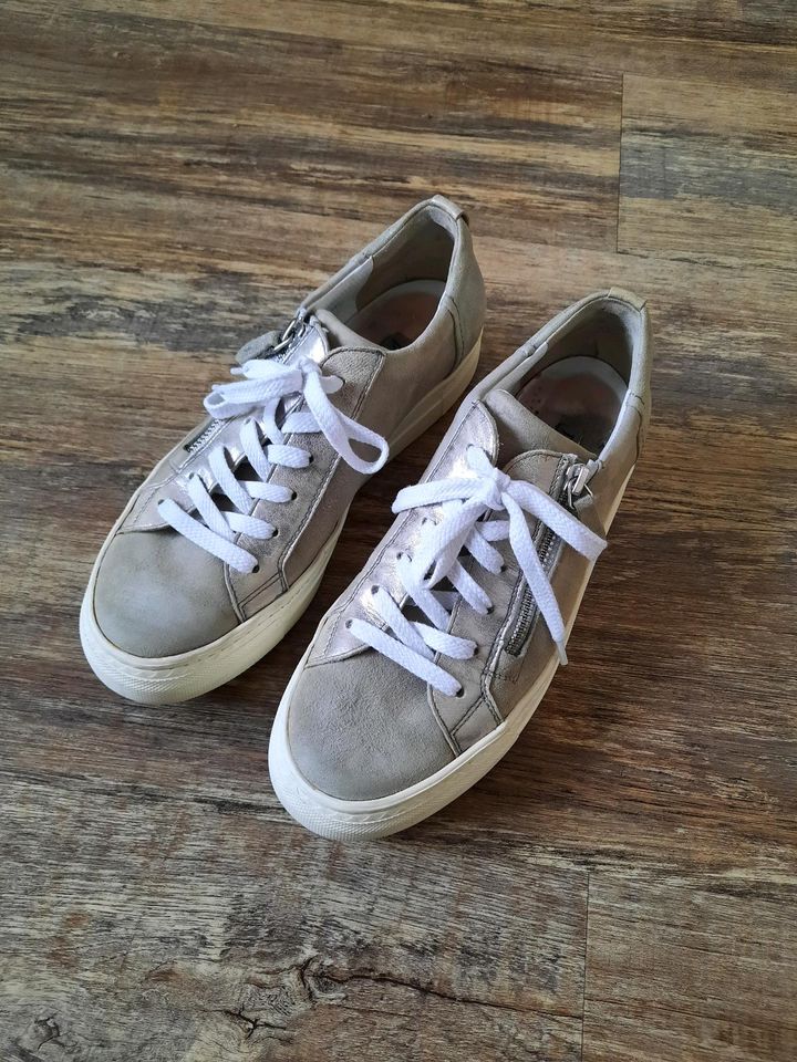 Paul Green Damen Sneakers Gr.38.❤ in Schiffweiler