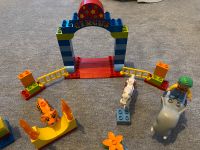 Lego Duplo Zirkus 10504 Tiere Clown Manege groß Steine Dortmund - Mitte Vorschau