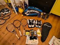 K-Swiss Gr. 46 Tennisdchuhe Sportschuhe Tennis Köln - Nippes Vorschau