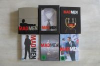 DVD Box Staffel Mad Men 1 2 3 4 5 6 komplett deutsch englisch Neuhausen-Nymphenburg - Neuhausen Vorschau