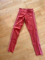 ADIDAS Trainingshose (Tight), Gr. XS, pink/rosa, wie neu! Legging Bayern - Naila Vorschau