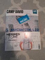 Herren T Shirt Camp David M Findorff - In den Hufen Vorschau