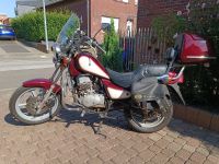 Hyosung GA125 Nordrhein-Westfalen - Bedburg Vorschau