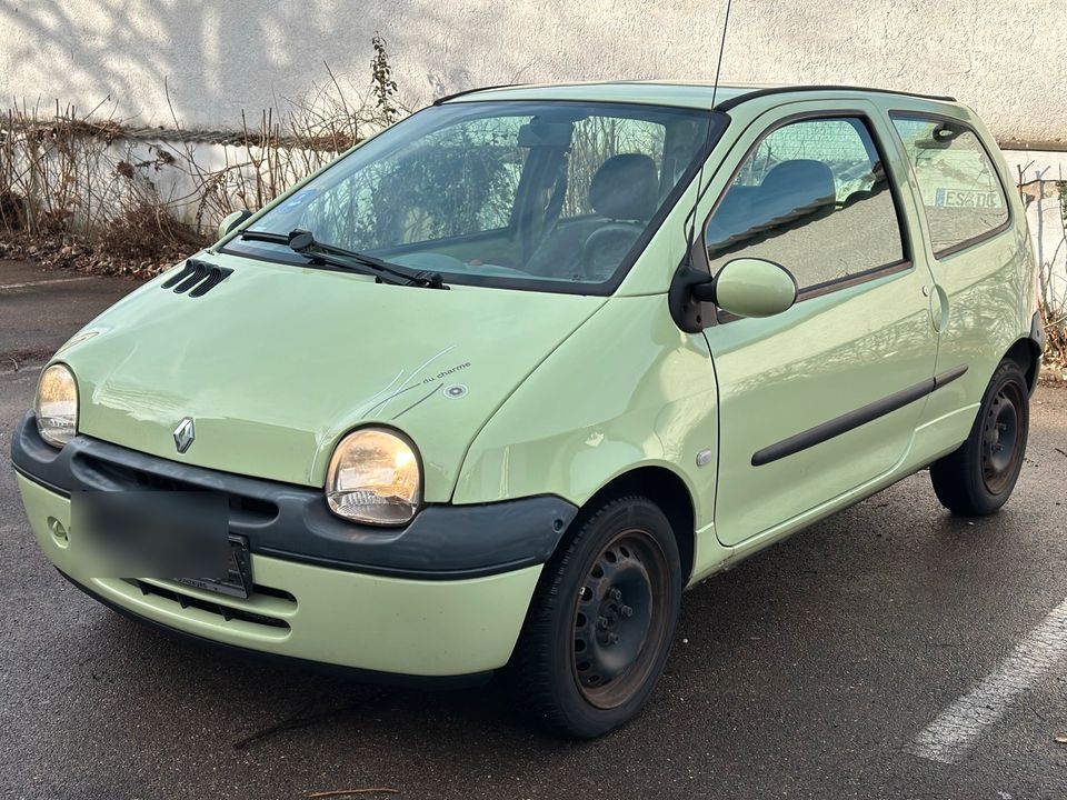 Renault Twingo  Guter Zustand Servo in Neu Ulm