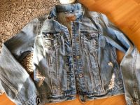 Hollister Original Jeansjacke Damen/Frauen Gr. M Bochum - Bochum-Nord Vorschau