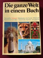 Die ganze Welt in einem Buch- Südwest Bilderlexikon Niedersachsen - Braunschweig Vorschau