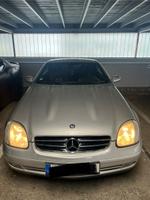 Mercedes-Benz SLK 200 - R170 | Projektfahrzeug - Kein Rost Baden-Württemberg - Göppingen Vorschau