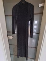 Langes Kleid schwarz Größe 18/38 Nordrhein-Westfalen - Dorsten Vorschau