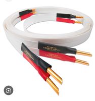 Suche Nordost White Lightning Lautsprecherkabel Sachsen-Anhalt - Halle Vorschau