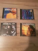 4 x CD Alben  von Jean-Michel Jarre Hessen - Bensheim Vorschau