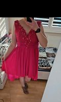 Abendkleid  rosa asymetrische Thüringen - Erfurt Vorschau