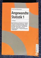 Angewandte Statistik 1 - Precht/Kraft/Bachmaier - 7. Auflage Nordrhein-Westfalen - Warburg Vorschau