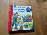 Buch Wieso Weshalb Warum Was macht der Bauer super Zustand Bayern - Altenstadt Vorschau