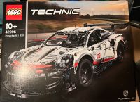 Technic Lego Porsche 911 RSR 42096 Bauset Nordrhein-Westfalen - Ratingen Vorschau