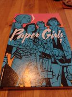 Brian K Vaughan, Paper Girls 1, Graphic Novel, Comic, wie neu! Rheinland-Pfalz - Bad Breisig  Vorschau