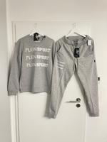 Philipp Plein Sport Jogginganzug L UVP 500€ Hessen - Flörsheim am Main Vorschau