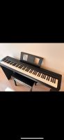 Yamaha Digital Piano Klavier p45 P-45B schwarz + Ständer SET Baden-Württemberg - Bad Waldsee Vorschau