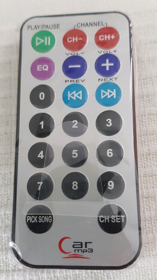 Keypad mit Maus PLUS Bluetooth Transmitter 12 V mit FB in Bad Saulgau