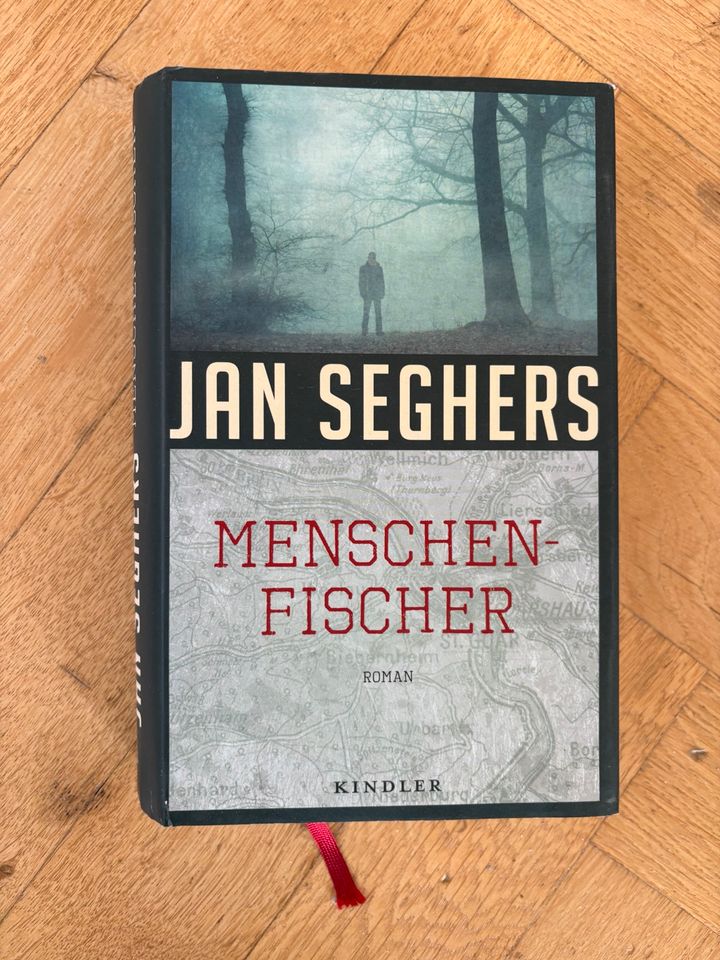 Jan Seghers „ Menschen Fischer“ in Frankfurt am Main