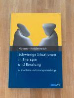 Schwierige Situationen in Therapie und Beratung, Noyon/Heidenreic Friedrichshain-Kreuzberg - Kreuzberg Vorschau