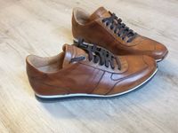 Magnanni Glattleder Schnürer Cognac Chaussures Homme Magnanni Nordrhein-Westfalen - Lünen Vorschau