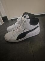 Puma Herren Chuks Schuhe Leder gr. 44,5cm sehr gut Nordrhein-Westfalen - Alsdorf Vorschau