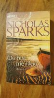 Nicholas Sparks „du bist nie allein“ Stuttgart - Bad Cannstatt Vorschau