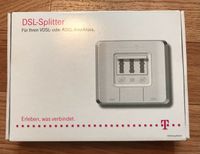 DSL-Splitter - Neu 2 Stück Preis. inkl. Versand Nordrhein-Westfalen - Bergheim Vorschau