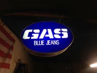 Neonreklame Gas Jeans Baden-Württemberg - Blaubeuren Vorschau