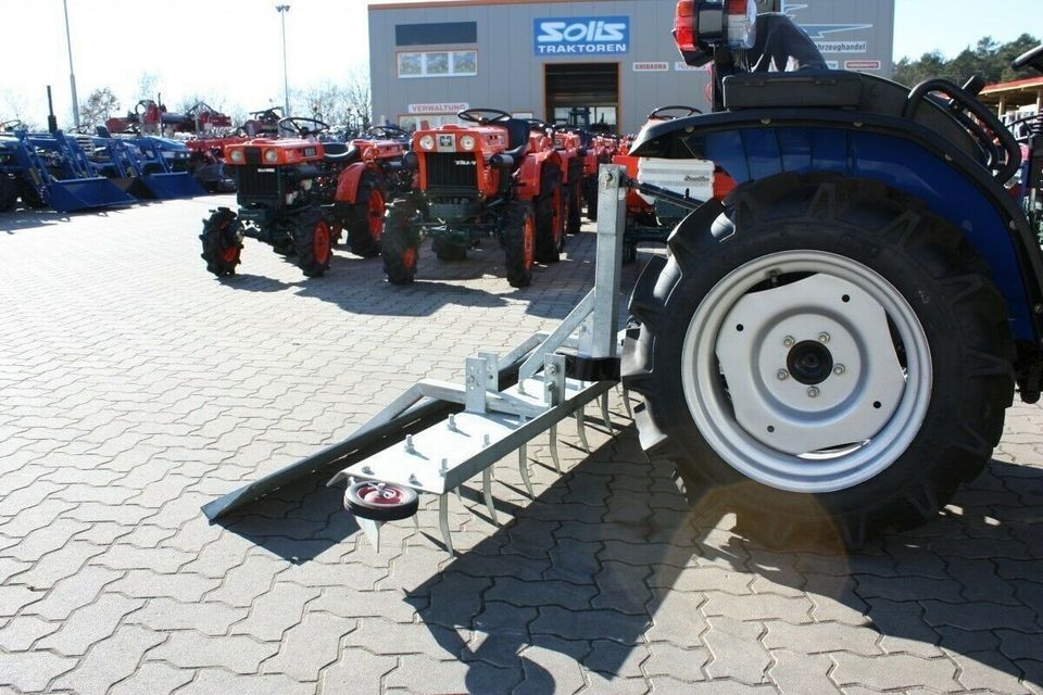 Fudex Reitplatzplaner FE150 für Traktor Schlepper Kleintraktor in Winsen (Luhe)