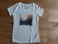 Roxy T-Shirt L Neon Sunset Print Bayern - Knetzgau Vorschau