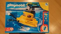 Playmobil U-Boot mit Unterwassermotor 3611 Saarland - Oberthal Vorschau