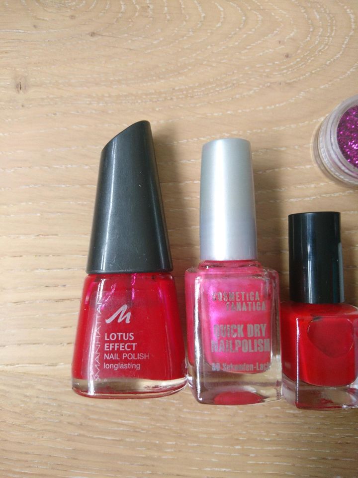 Nagellack Paket Red Velvet  in Korntal-Münchingen