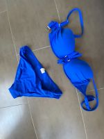 Bikini EAC Royalblau in Größe 38 Nordrhein-Westfalen - Herford Vorschau