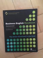 Business English handbook advanced Berlin - Charlottenburg Vorschau