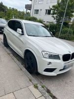 BMW x3 f25 Diesel München - Berg-am-Laim Vorschau