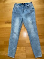 Missguided blaue Jeans Größe 40 Saarland - Wadgassen Vorschau