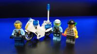 Lego City Polizeistation Polizei Motorrad Minifiguren Baden-Württemberg - Bad Rippoldsau-Schapbach Vorschau