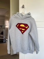 Koton Marvel Hoodie Sweatshirt Pullover Superman grau Gr. 116/122 Hessen - Maintal Vorschau