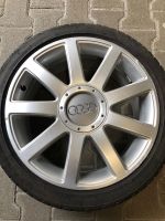 AUDI S Line Felgen 17 Zoll mit Bridgestone Sommerreifen Baden-Württemberg - Fellbach Vorschau