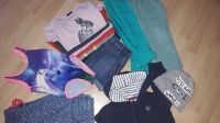 Kleiderpaket für Mädchen, Gr. 98, 13 Teile, div. Marken Hessen - Karben Vorschau